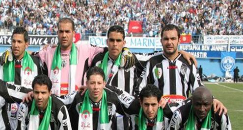 وفاق سطيف ينفرد بصدارة الدورى الجزائري بثنائية فى بجاية 